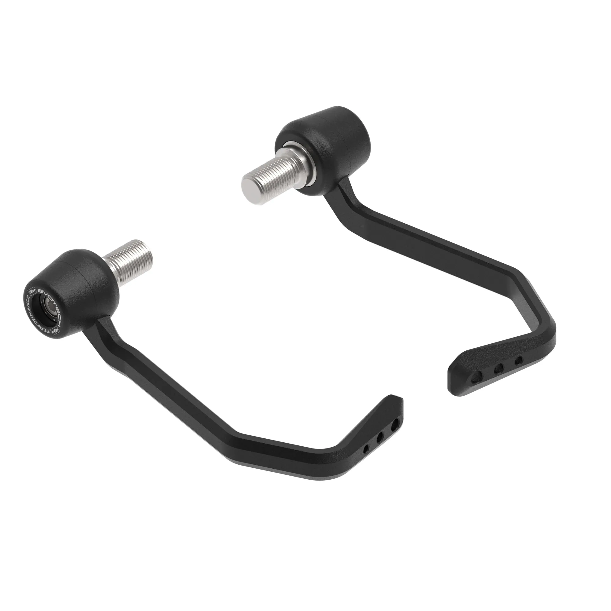 Evotech Brake And Clutch Lever Protector Kit (Road) - MV Agusta Brutale 800 RC (2018 )