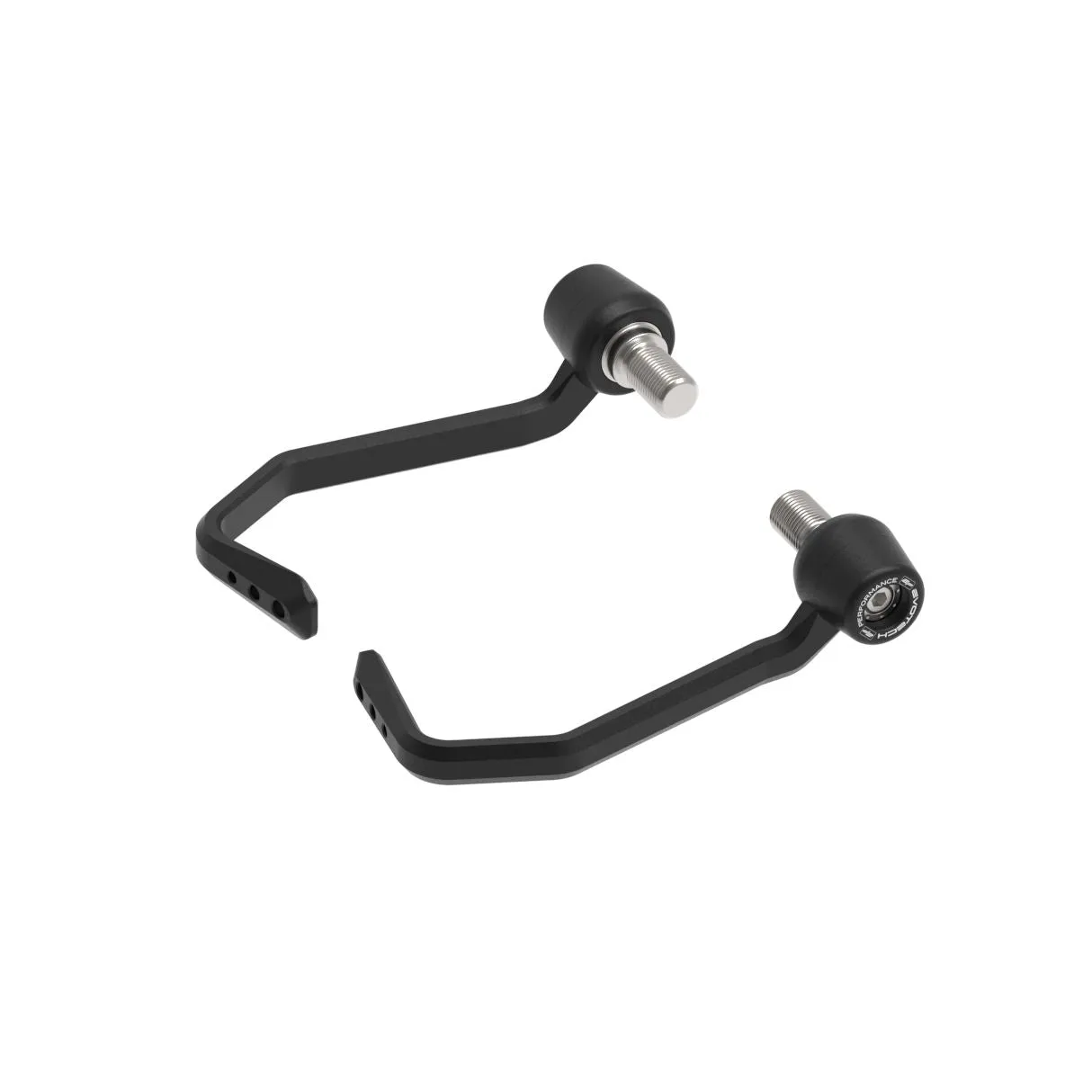 Evotech Brake And Clutch Lever Protector Kit (Road) - MV Agusta Brutale 800 RC (2018 )