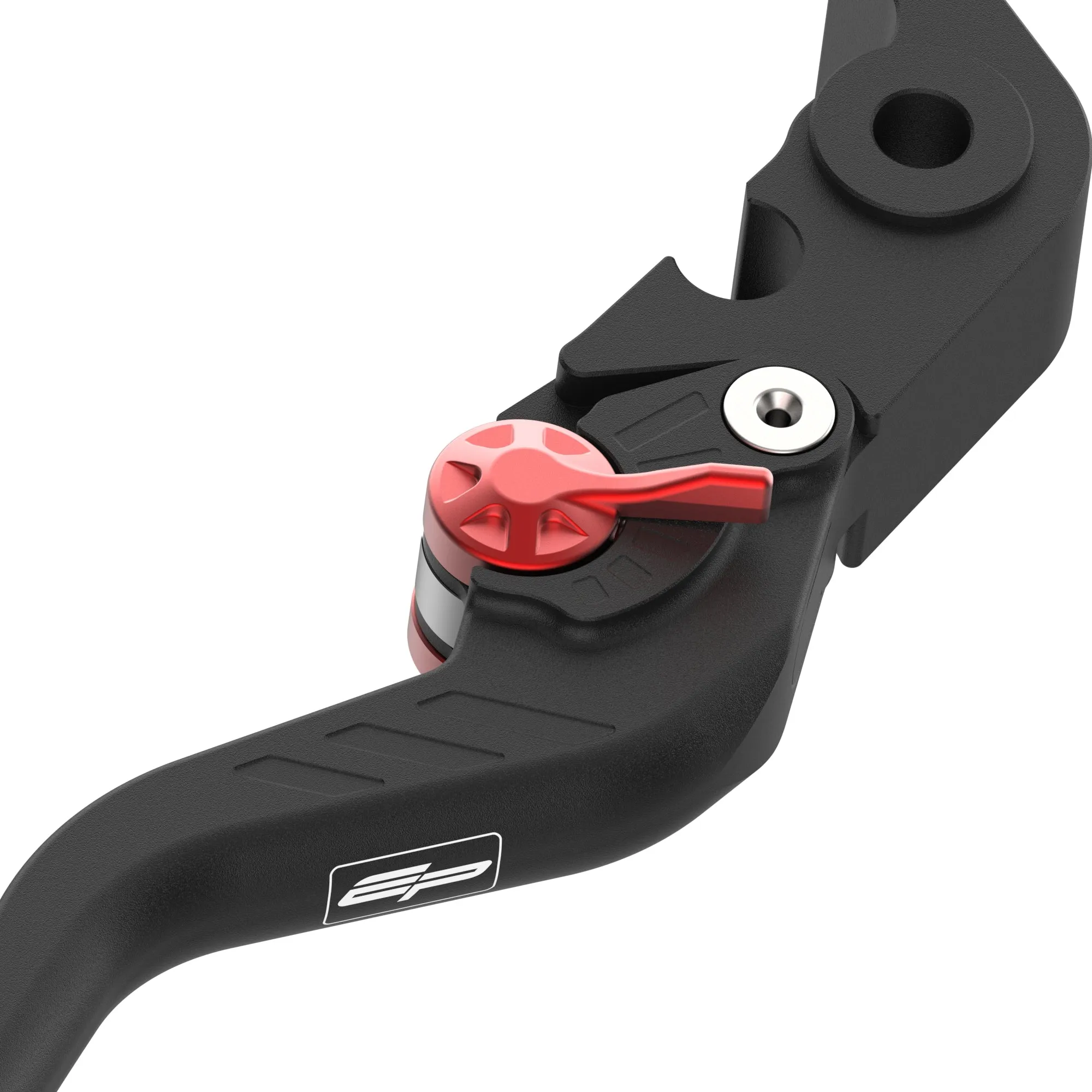Evotech Evo Short Brake and Clutch Lever Set - Kawasaki ZX636 (2013 - 2018)