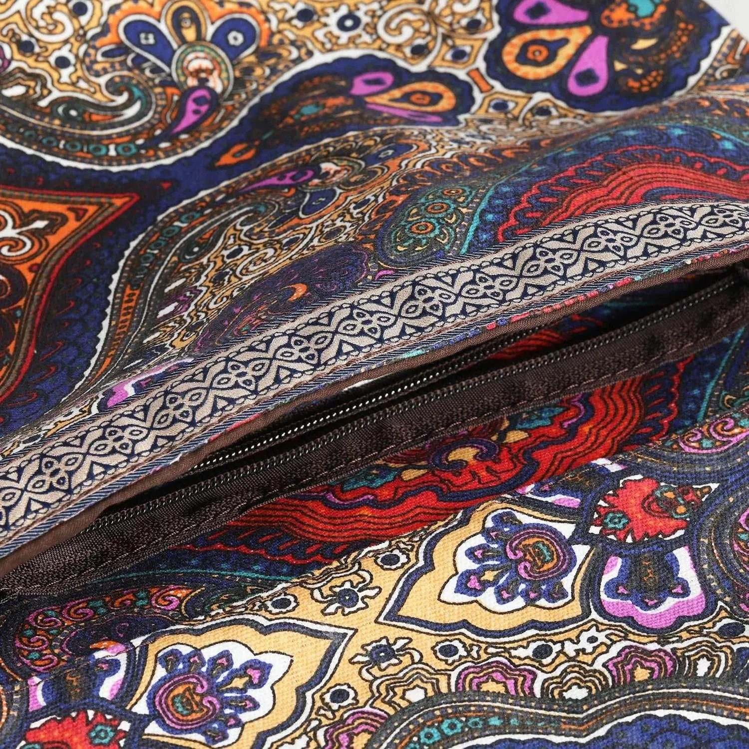 Ewedoos Yoga Mat Bag Yoga Bags with Large Size Pocket and Zipper Pocket, Fit Most Size Mats