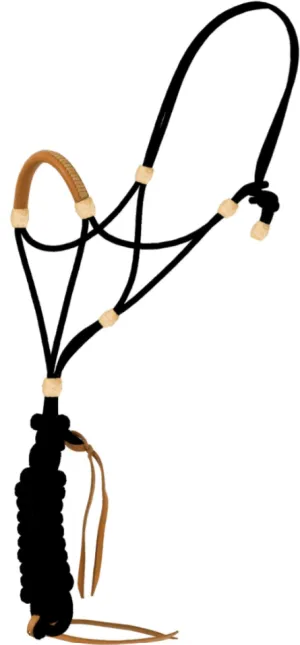 Ezy Ride Elite Rope Halter and Lead
