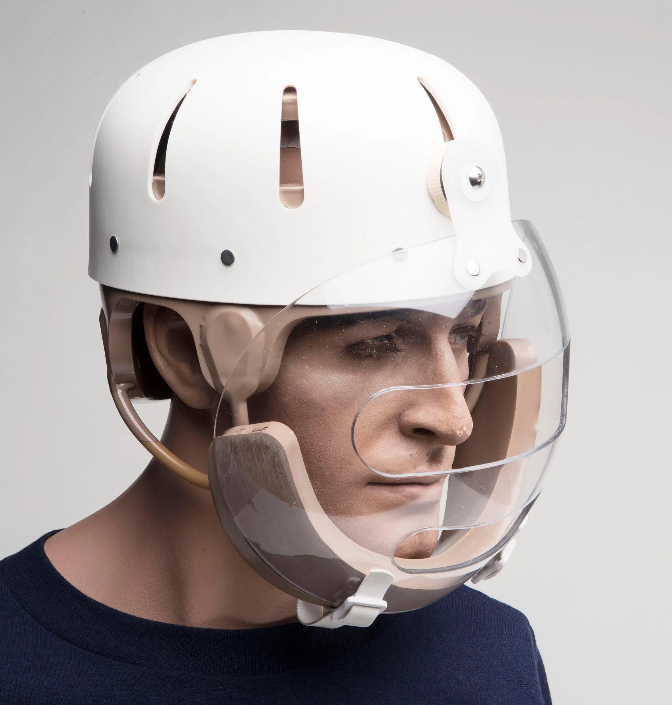 Face Shield (For Hard Shell Helmet Only) #7030