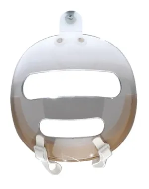 Face Shield (For Hard Shell Helmet Only) #7030