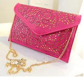 Famous Brands Shoulder Designer Evening Day Clutch Women Messenger Bag Ladies