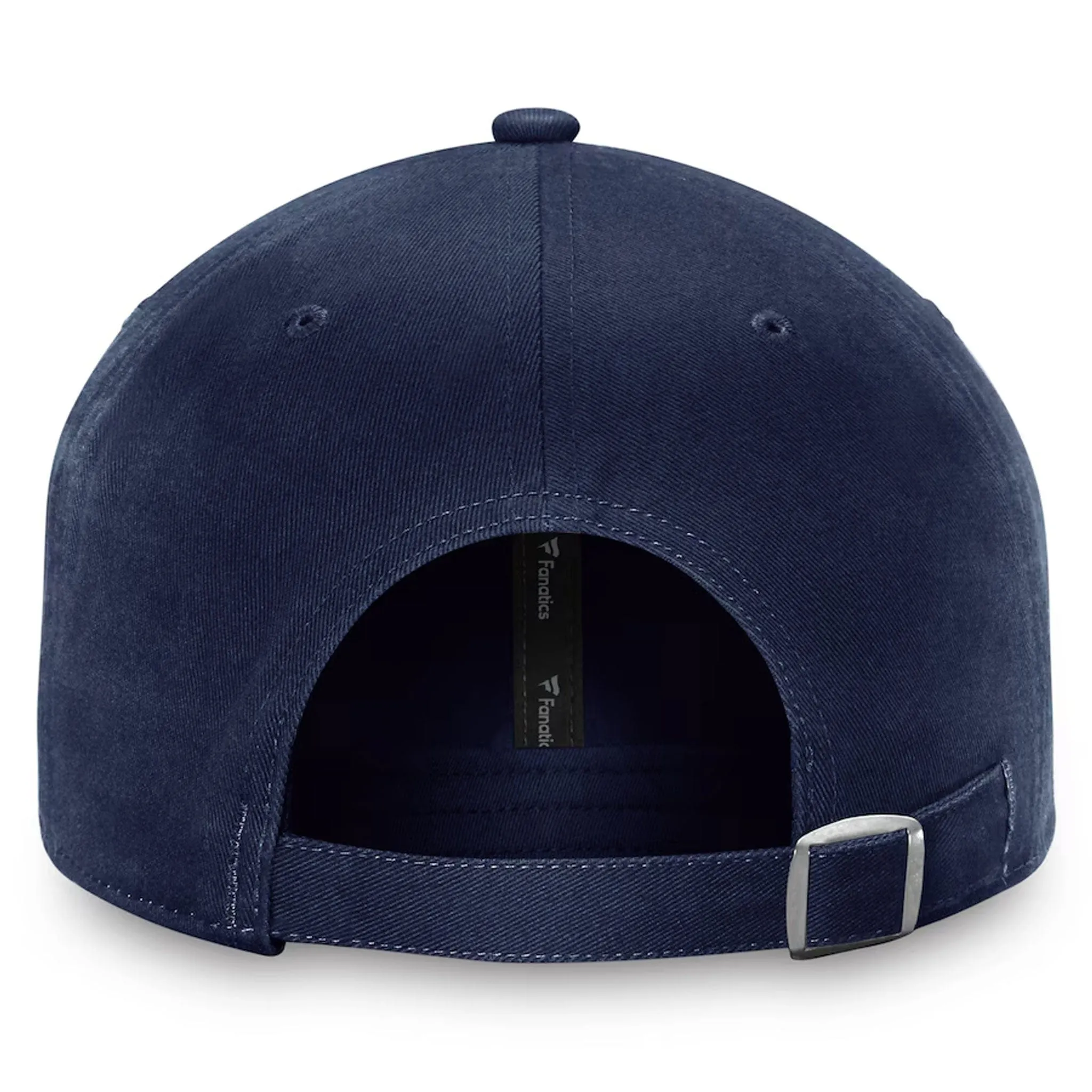 Fanatics Core Unstructured Primary Logo Adjustable Hat - Colorado Avalanche