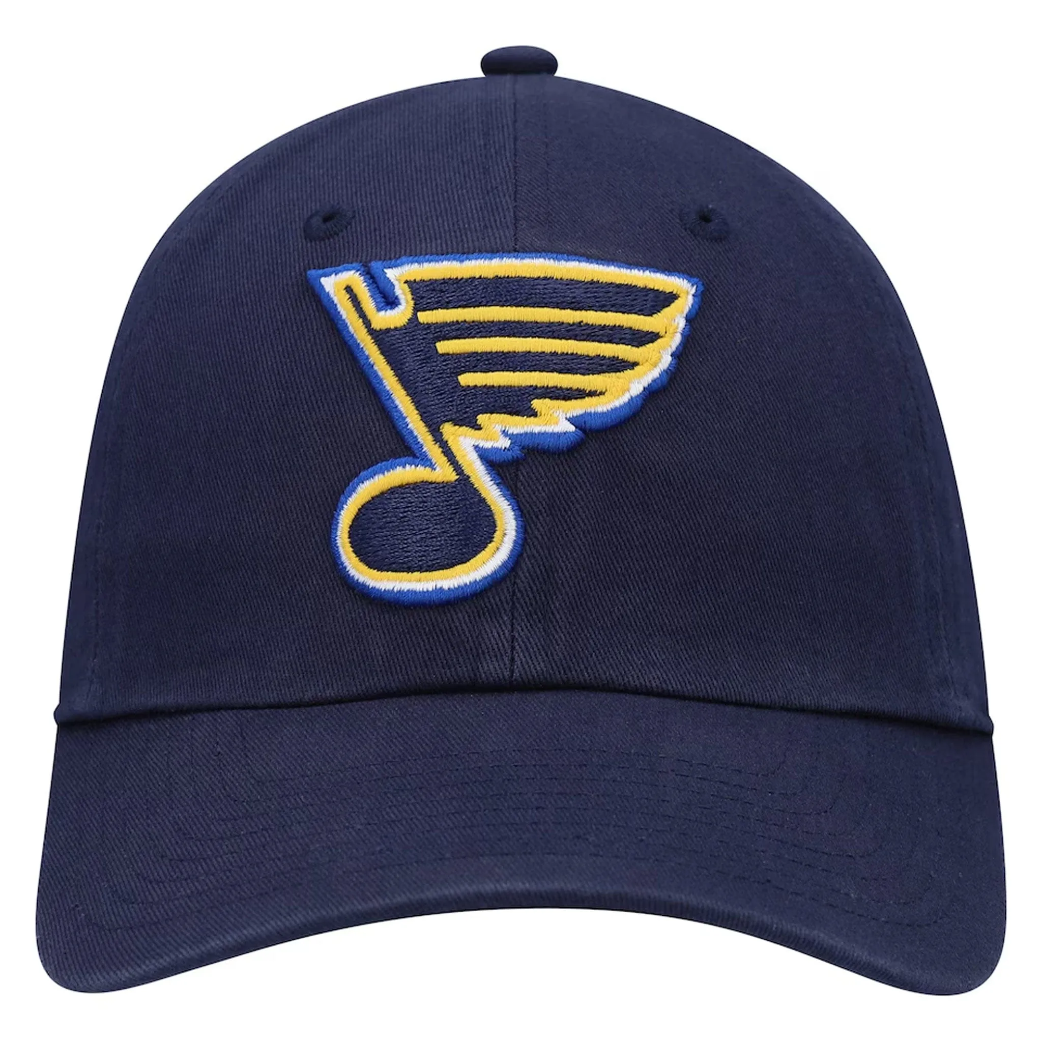 Fanatics Core Unstructured Primary Logo Adjustable Hat - St Louis Blues