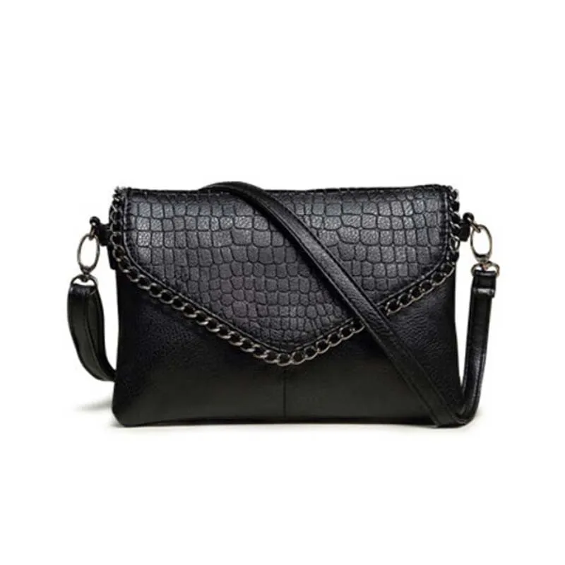 Fashion Small Bag Women Messenger Bags Soft PU Leather Handbags Crossbody Bag For Women Clutches Bolsas Femininas Dollar Price