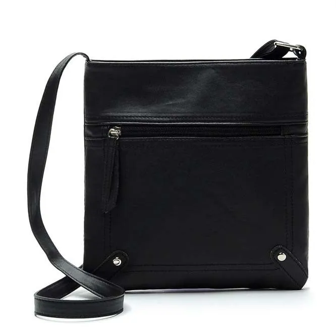 Fashion Women Messenger Bags Females Bucket Bag Leather Crossbody Shoulder Bag Bolsas Femininas Sac A Main Bolsos