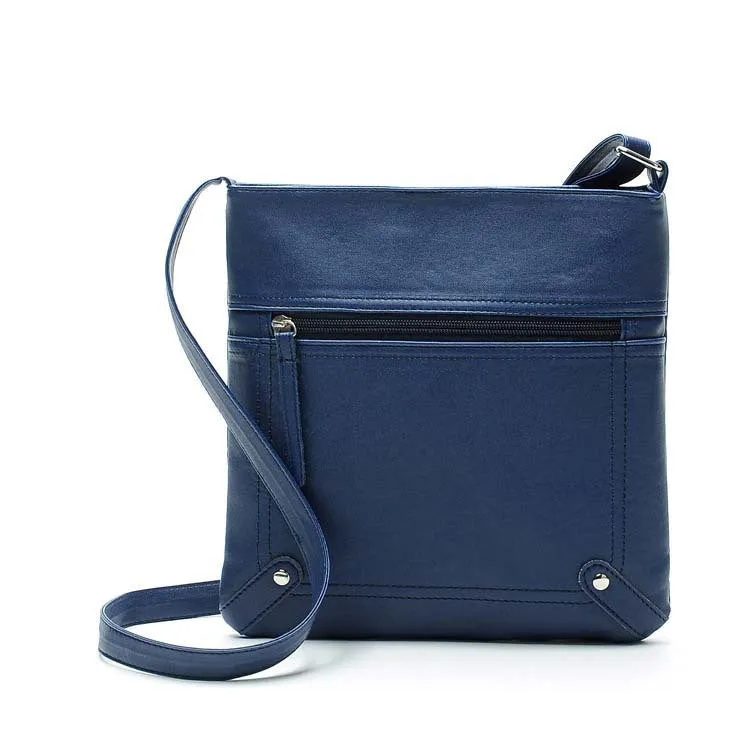 Fashion Women Messenger Bags Females Bucket Bag Leather Crossbody Shoulder Bag Bolsas Femininas Sac A Main Bolsos
