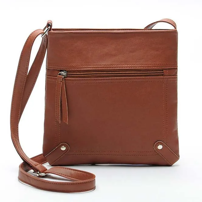 Fashion Women Messenger Bags Females Bucket Bag Leather Crossbody Shoulder Bag Bolsas Femininas Sac A Main Bolsos