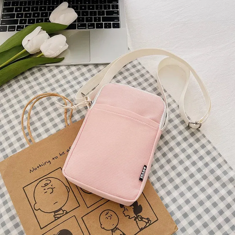 Fashionable Women's Mobile Phone Bag