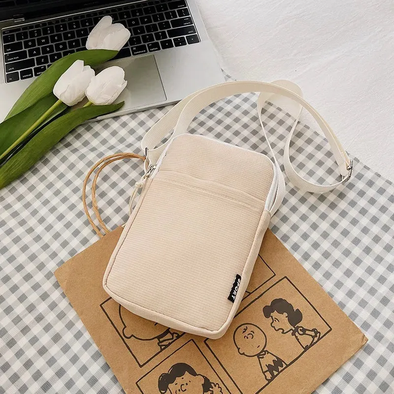 Fashionable Women's Mobile Phone Bag