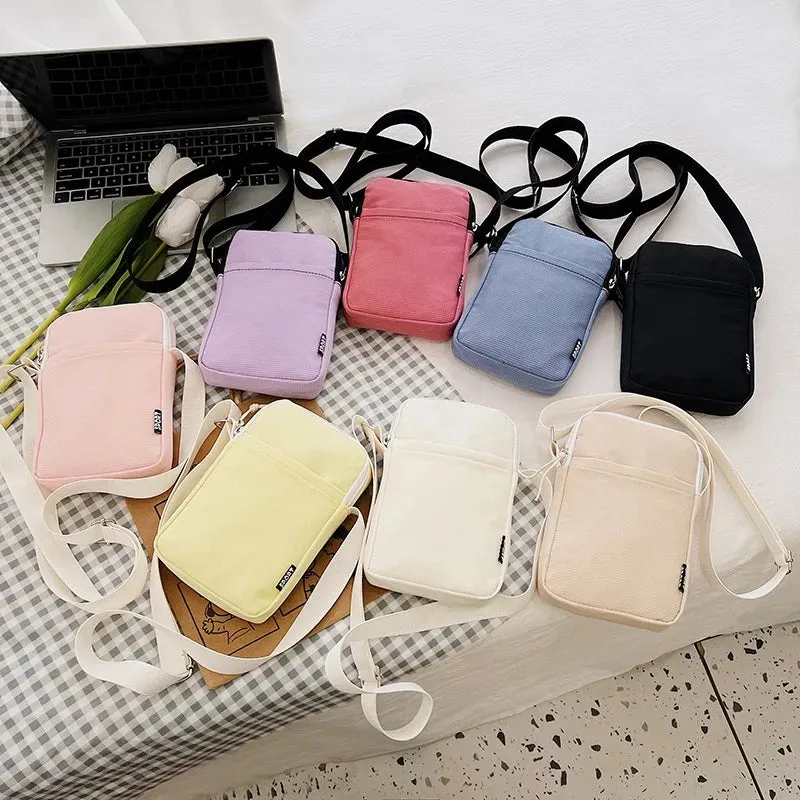 Fashionable Women's Mobile Phone Bag