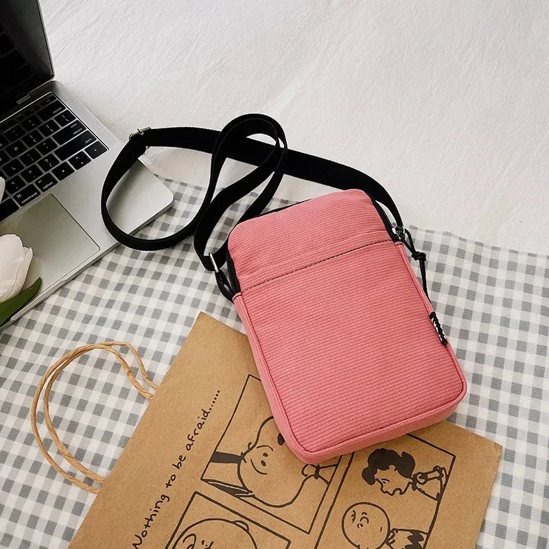 Fashionable Women's Mobile Phone Bag