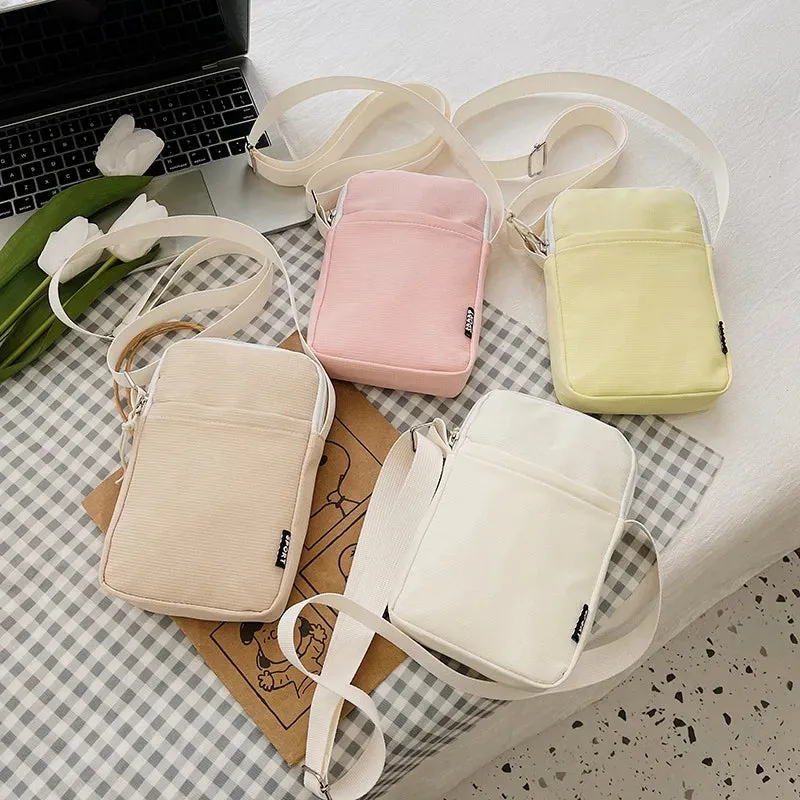 Fashionable Women's Mobile Phone Bag