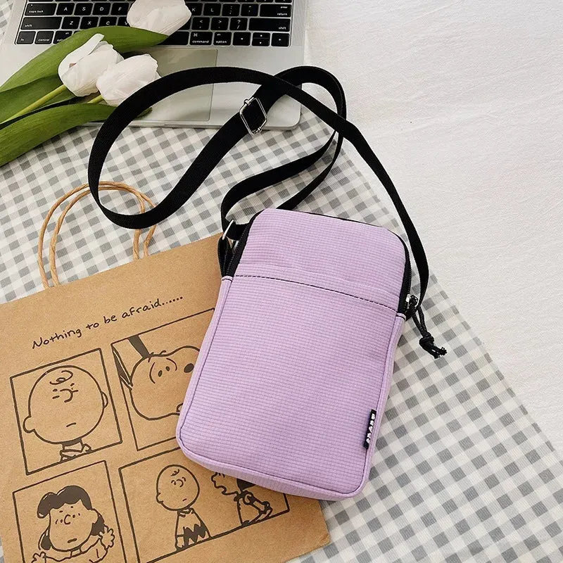 Fashionable Women's Mobile Phone Bag