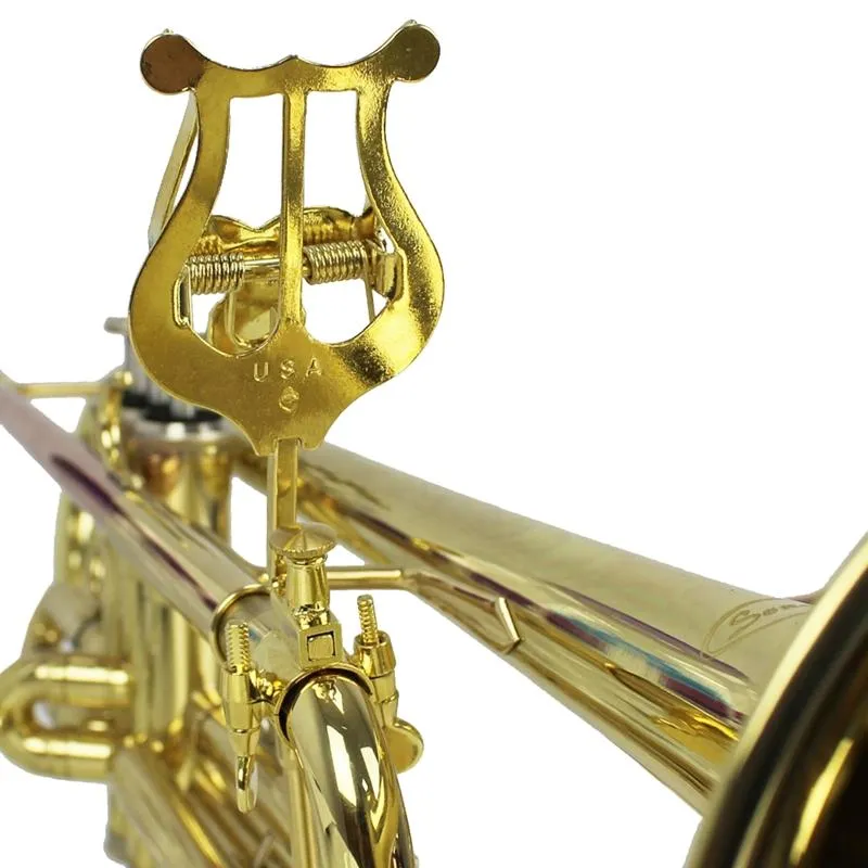 Faxx Trumpet/Cornet Lyre - Lacquer