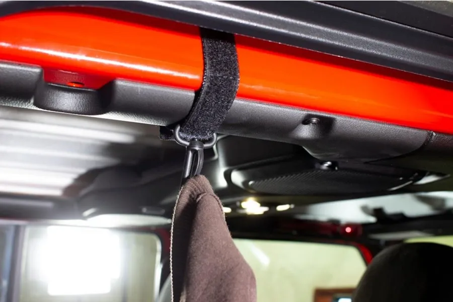 Fishbone Offroad Roll Bar Hooks