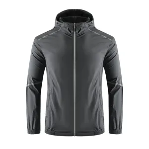 FISHING QUICKDRY FOR SUN PROTECTION HOODED JACKET