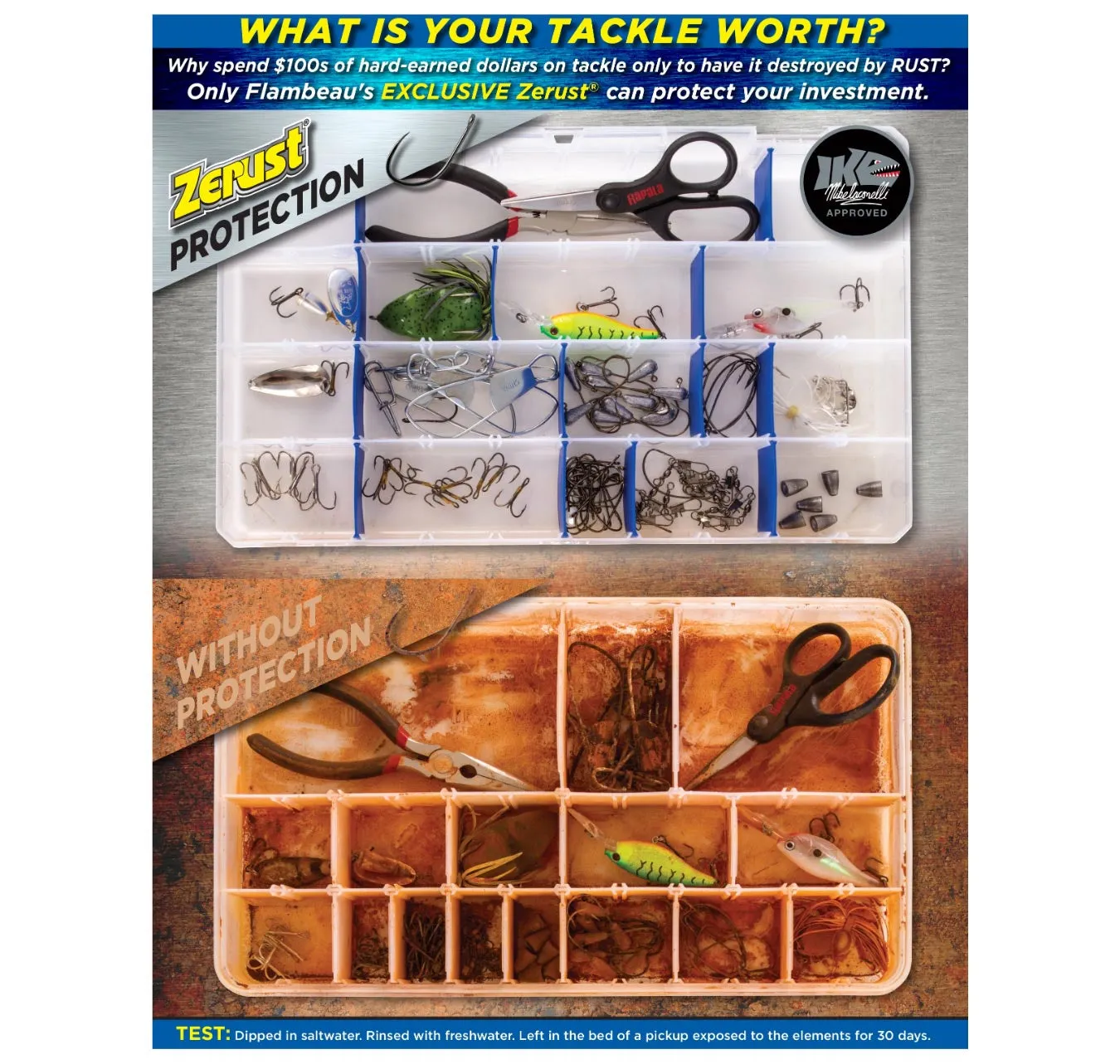 Flambeau Tuff Tainer 4007