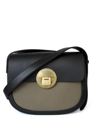 Flap Top Saddle Bag Crescent Crossbody Bag Half Moon Hobo Bag