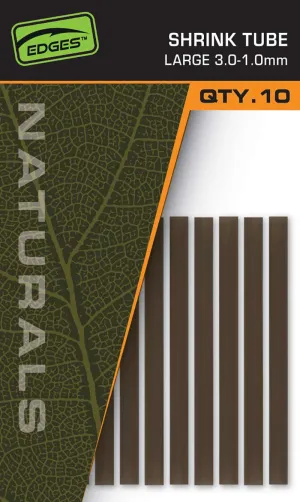 FOX Edges Naturals Shrink Tube