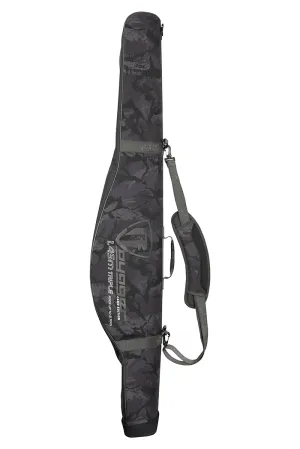 FOX Rage Voyager Camo Hard Case Single Rod Sleeve