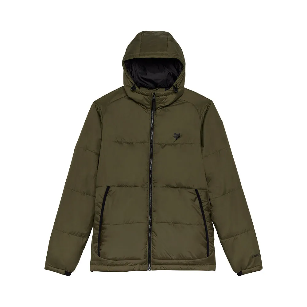 Fox Ridgeway Jacket - Olive Green