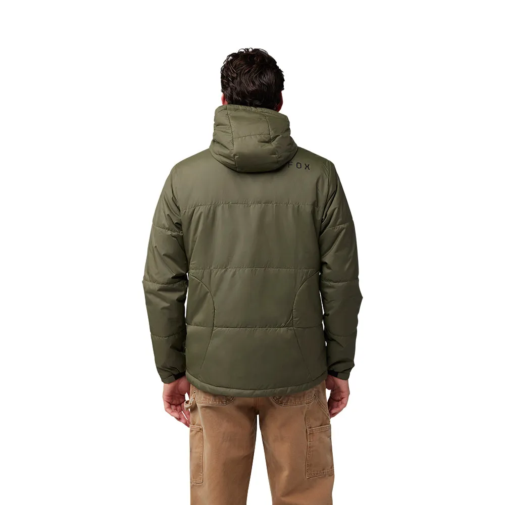 Fox Ridgeway Jacket - Olive Green