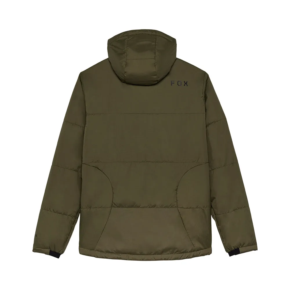 Fox Ridgeway Jacket - Olive Green