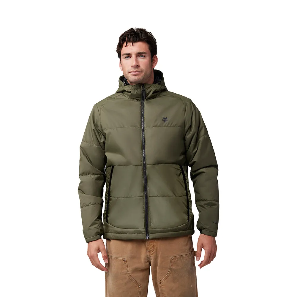 Fox Ridgeway Jacket - Olive Green