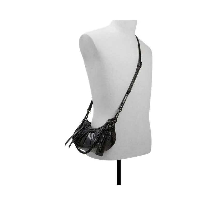 Frayda Cross Body - Black/Black