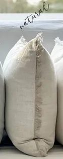 Fringe Pillows Lumbar