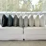 Fringe Pillows Lumbar