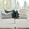 Fringe Pillows Lumbar