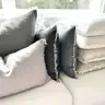 Fringe Pillows Lumbar