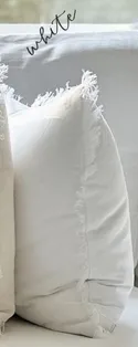 Fringe Pillows Lumbar