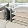 Fringe Pillows Lumbar