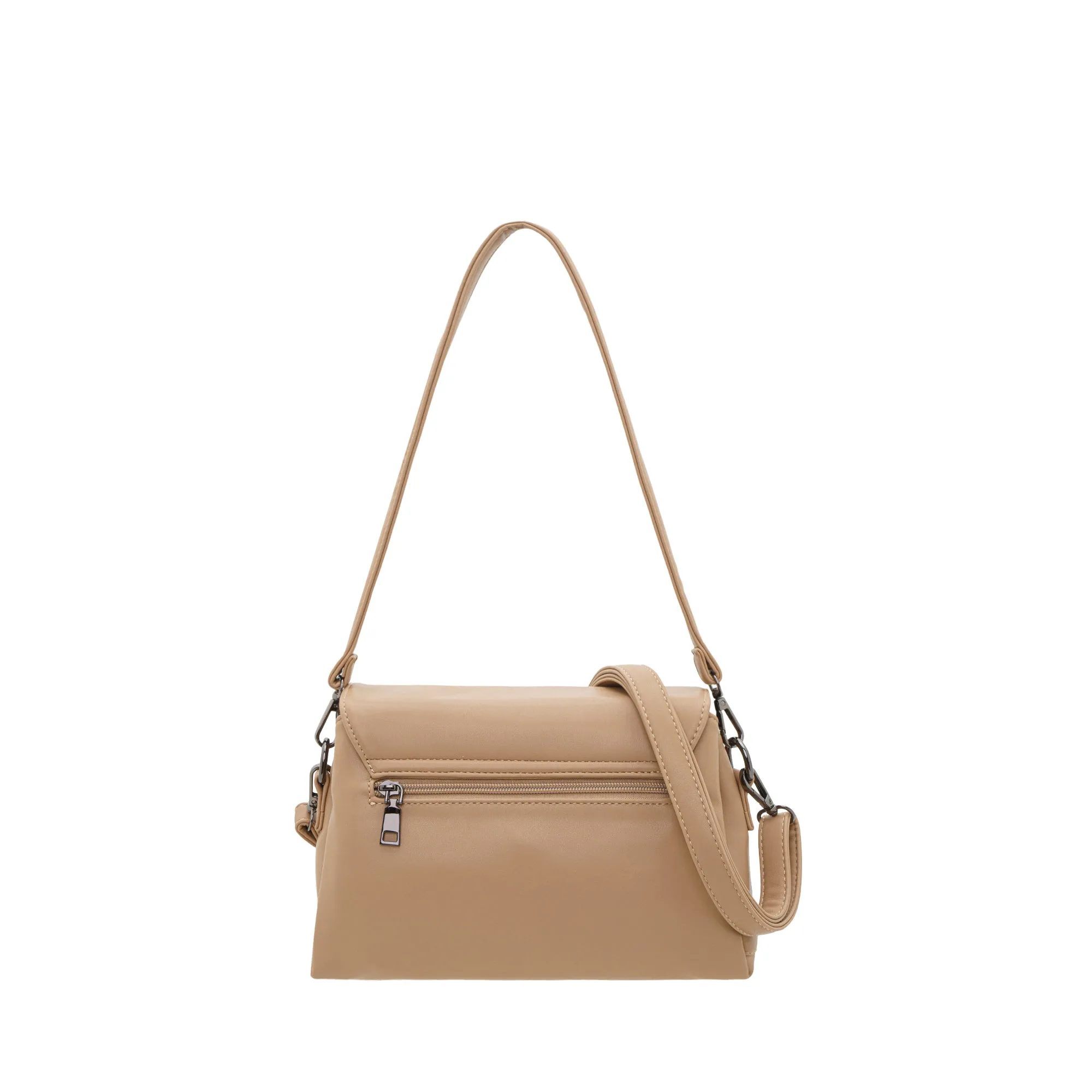 Front Flap Sling Bag
