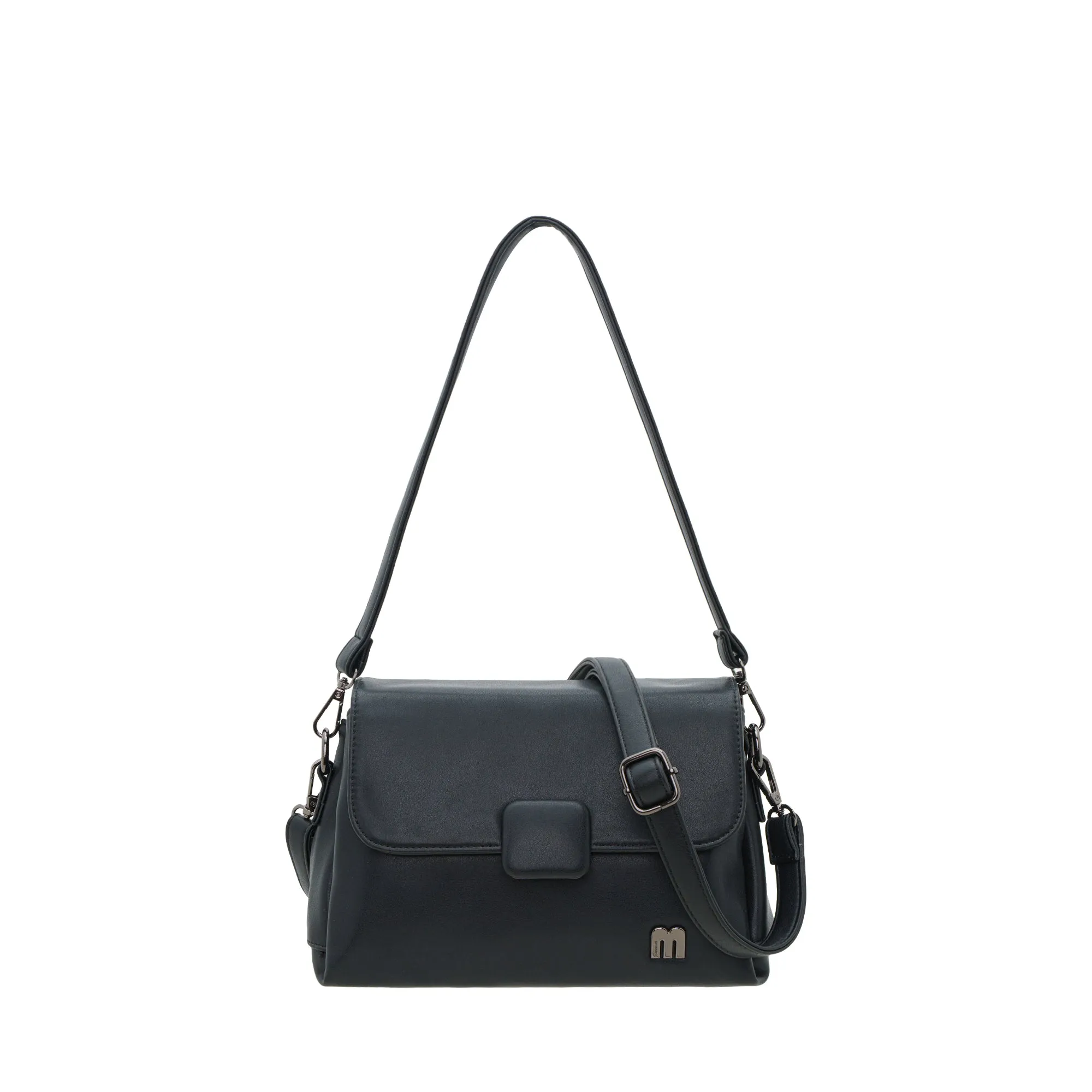 Front Flap Sling Bag
