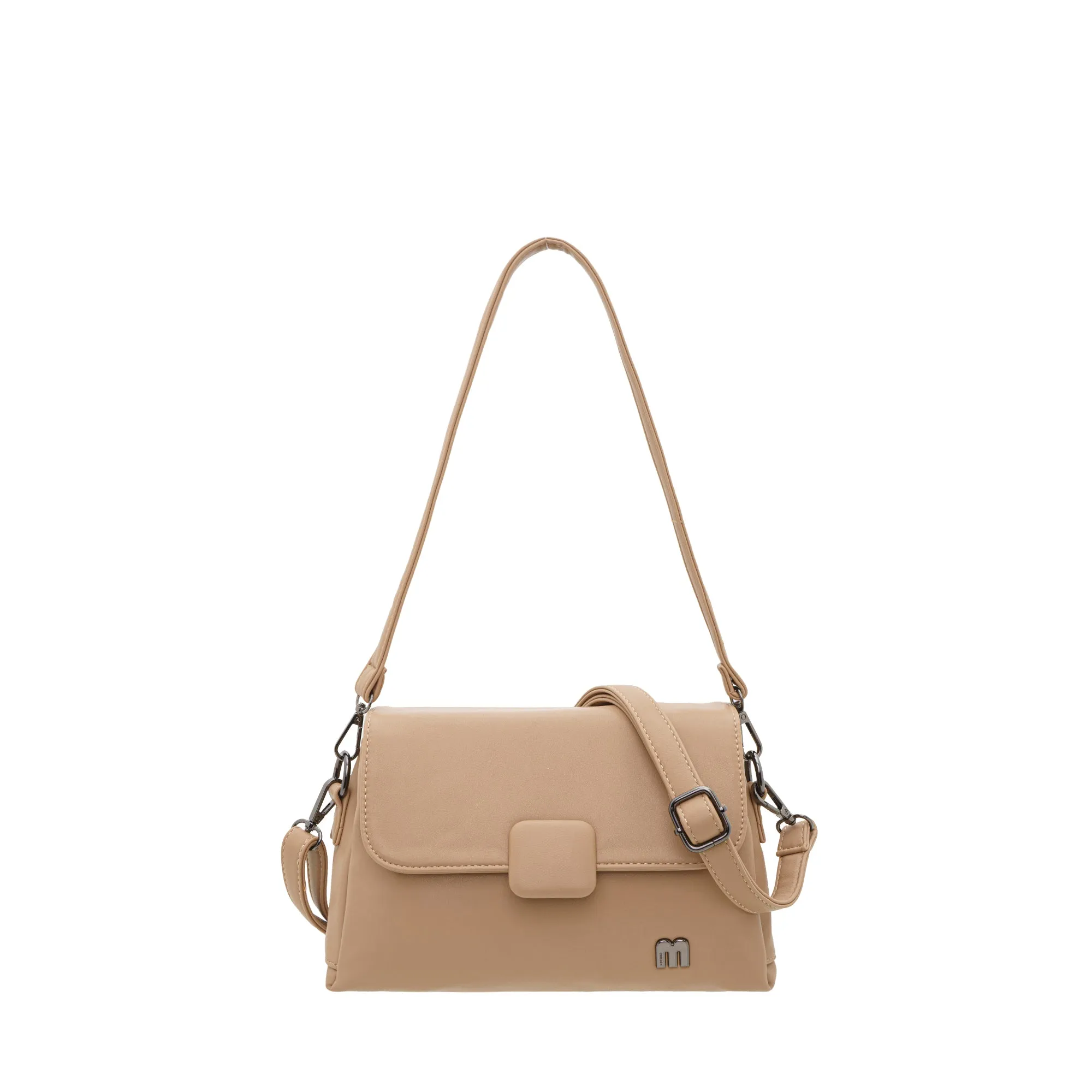 Front Flap Sling Bag