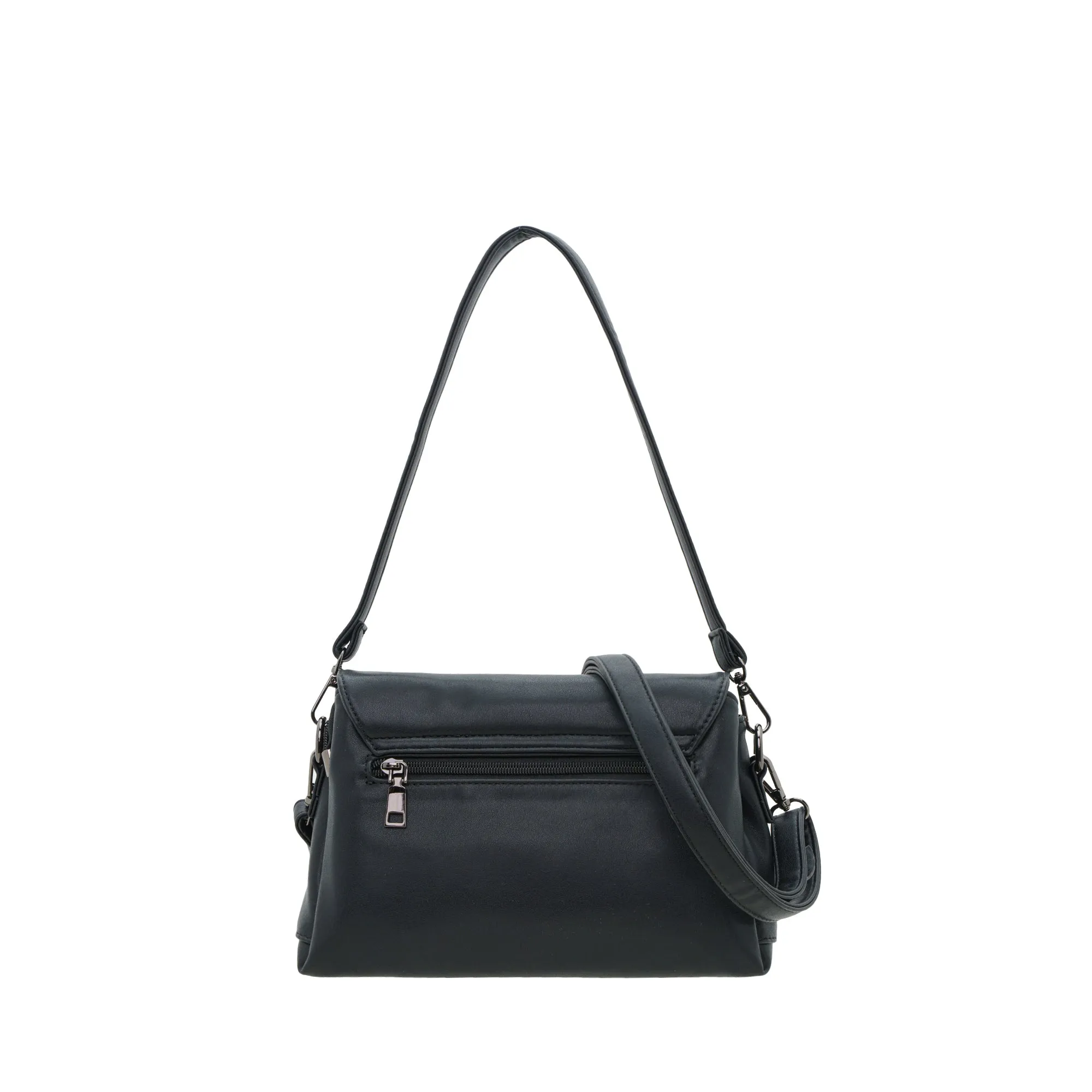 Front Flap Sling Bag