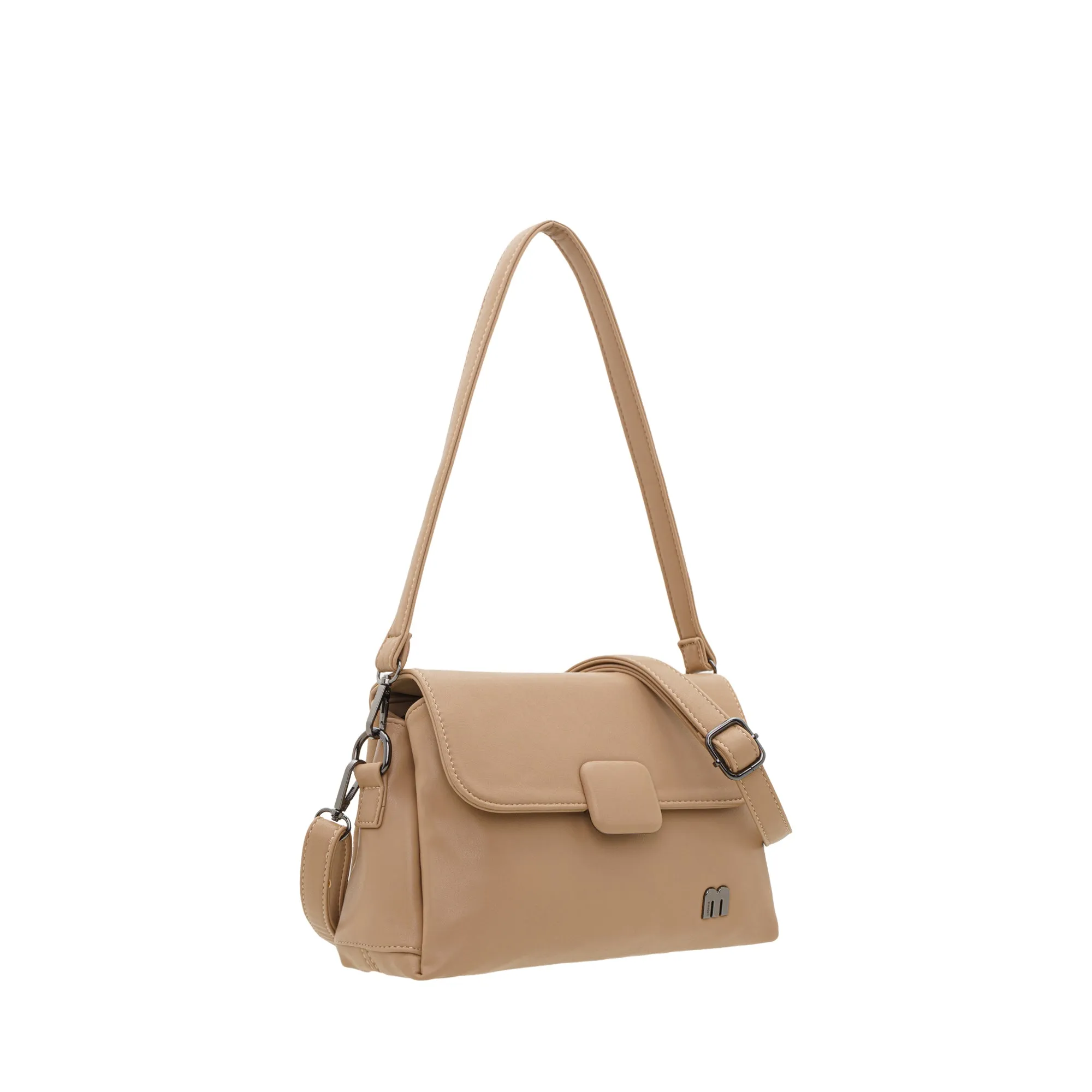 Front Flap Sling Bag
