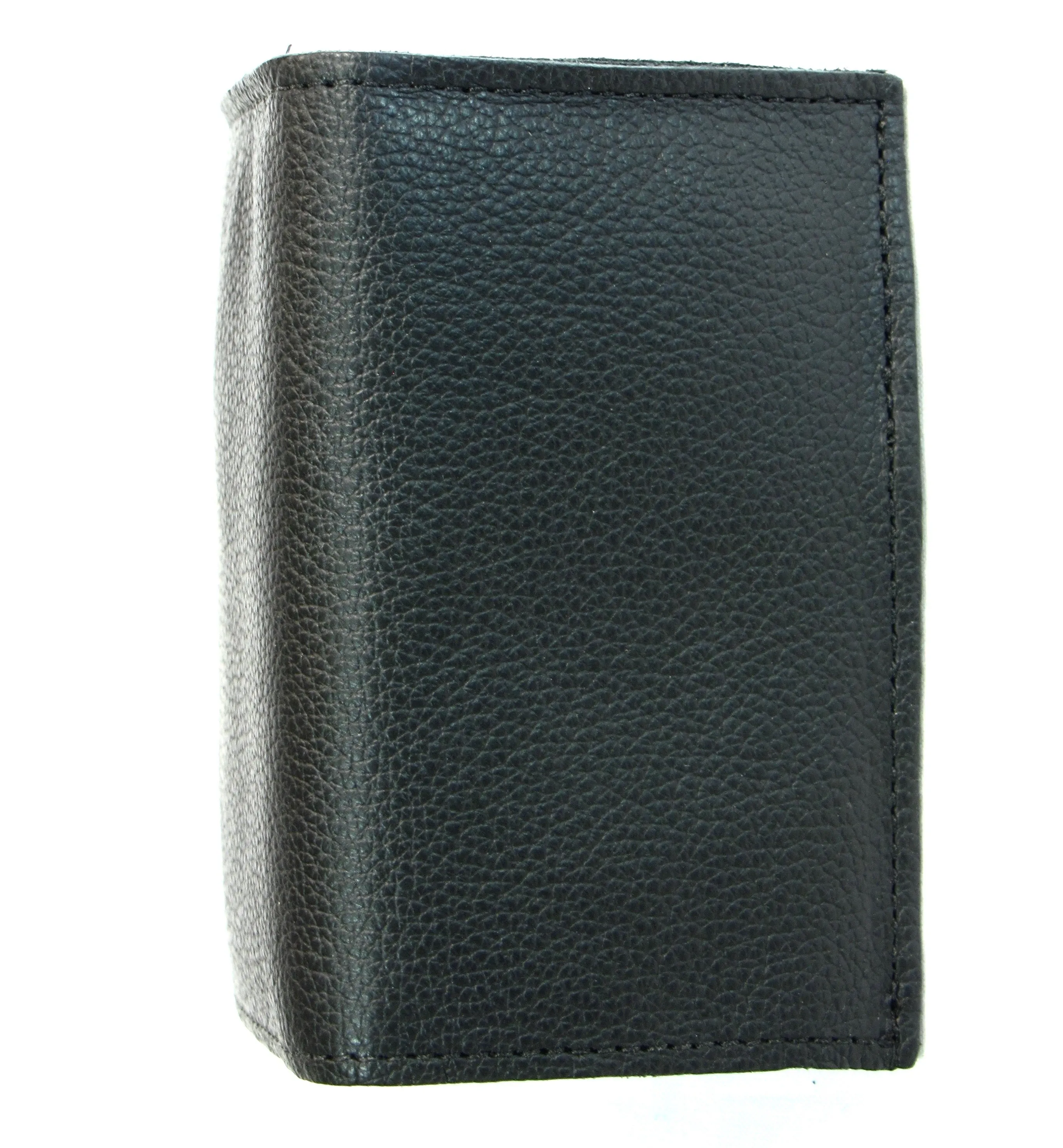 FT374  Large Credit Card Tri-Fold Wallet