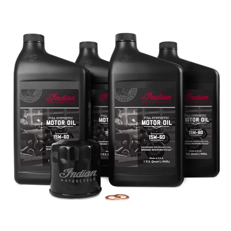 FTR® Oil Change Kit, 4 qt., Genuine OEM Part