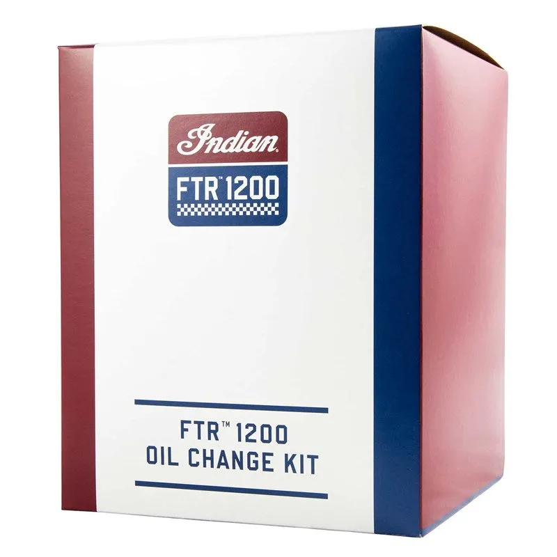 FTR® Oil Change Kit, 4 qt., Genuine OEM Part