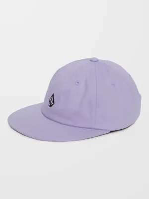 Full Stone Dad Cap - VIOLET DUST