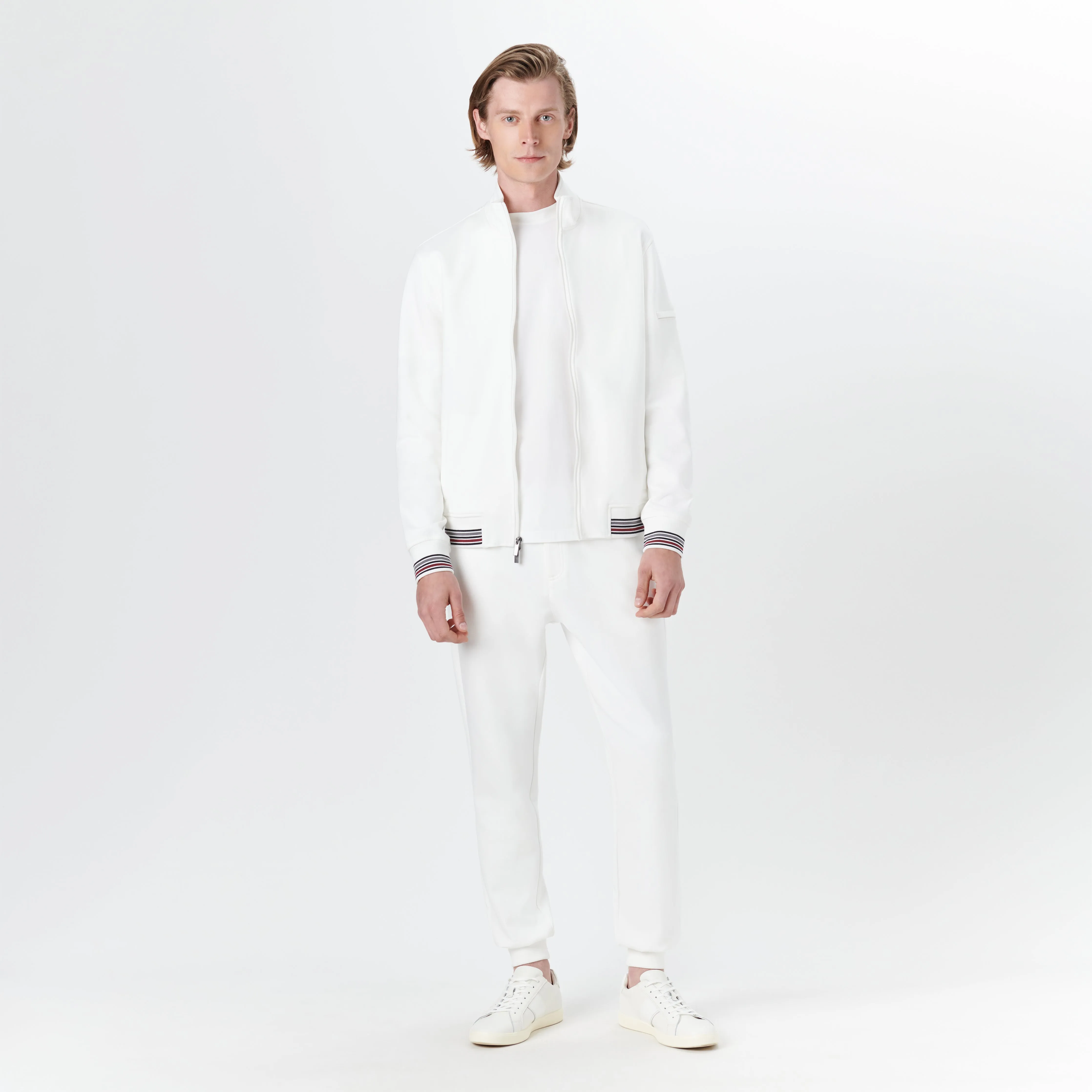Full Zip Sweatshirt