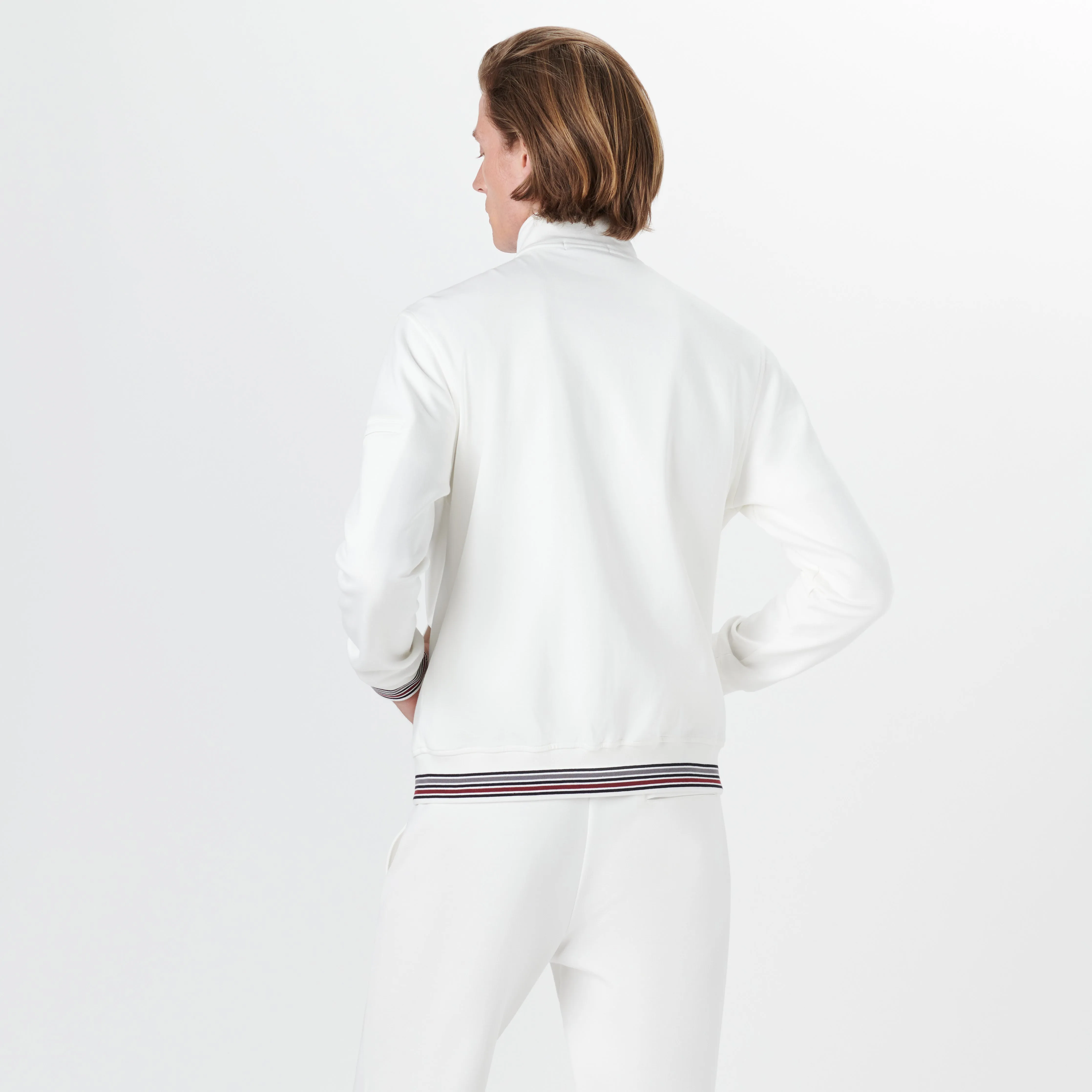 Full Zip Sweatshirt