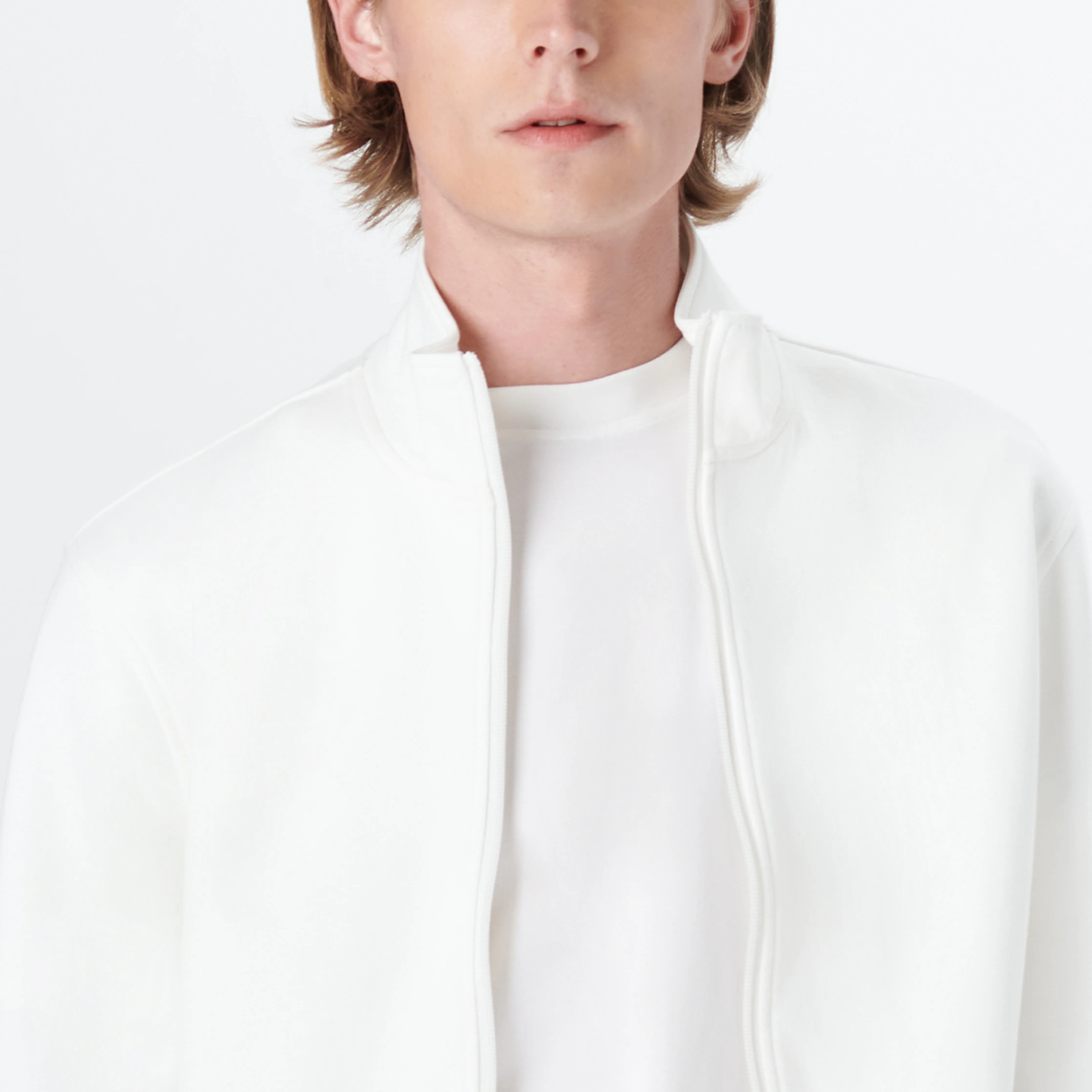 Full Zip Sweatshirt